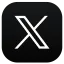X-Twitter Logo